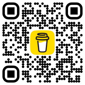 QR code to buy me a coffee, Thank you.